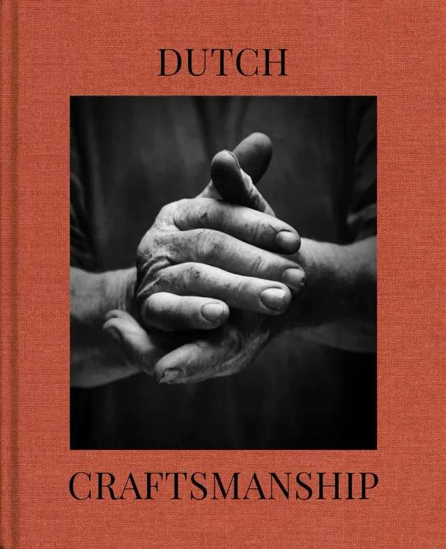 Imagicasa Dutch Craftsmanship bok engelsk utgave håndverk