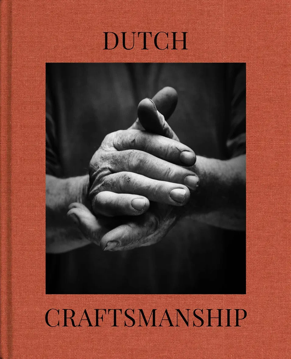 Imagicasa Dutch Craftsmanship bok engelsk utgave håndverk