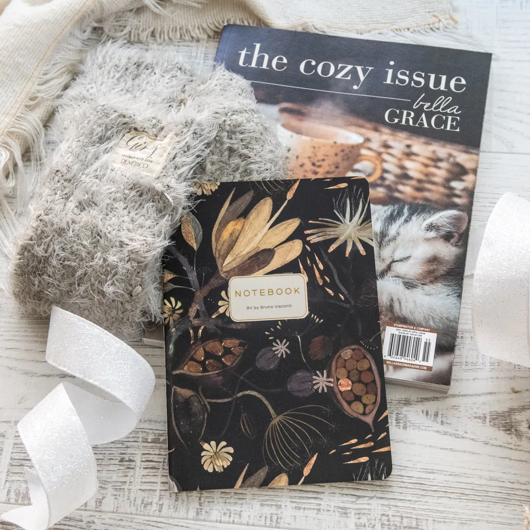 Stampington Passport to Cozy Living gavesett 3 deler