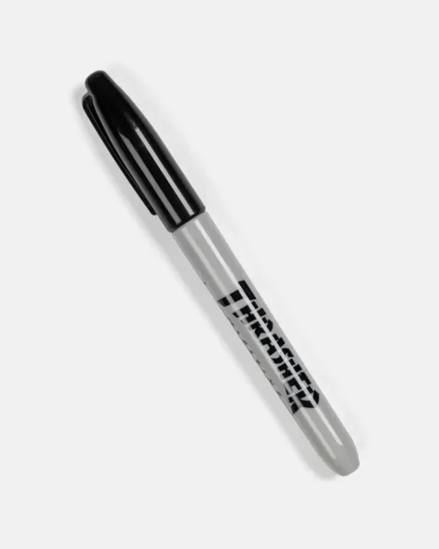 Thrasher Sharpie tusj svart fine point