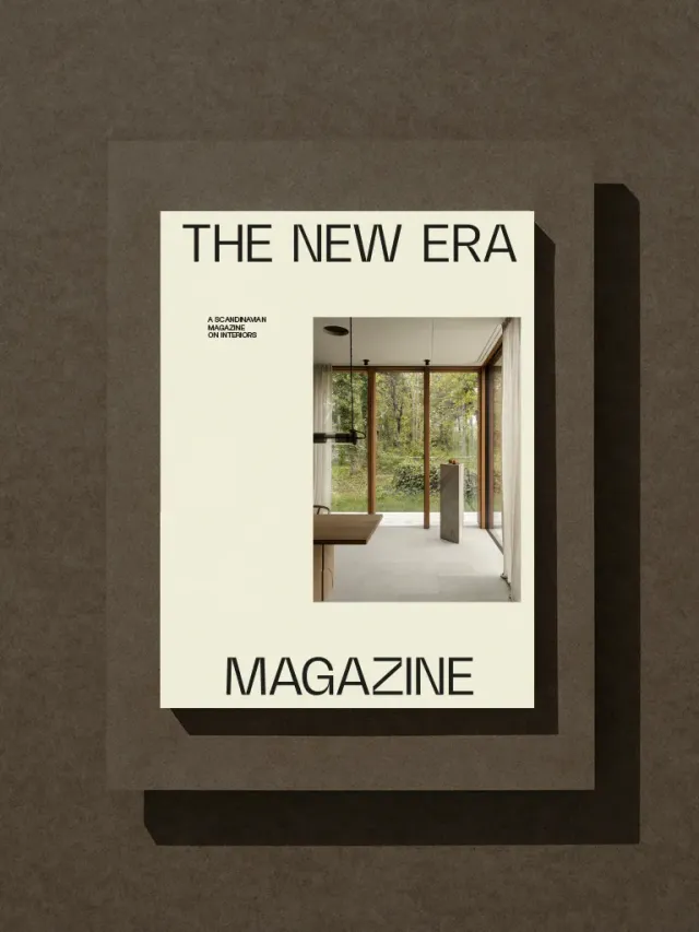 The New Era Magazine Issue 03 magasin enkeltutgave