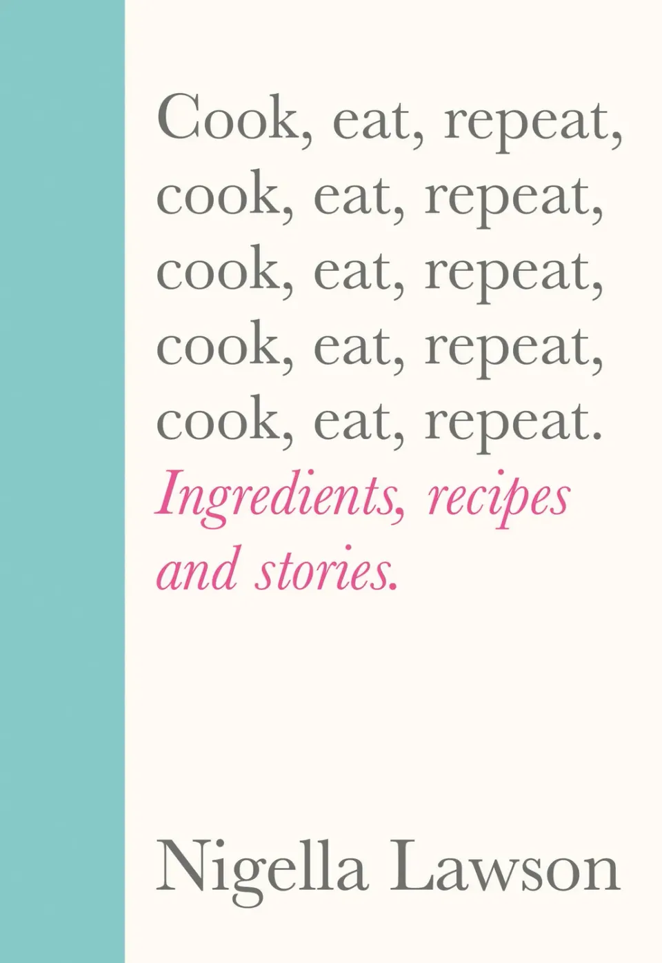 RadioTimes Cook, Eat, Repeat bok kokebok