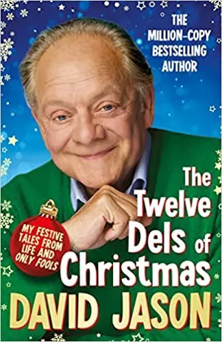 RadioTimes The Twelve Dels of Christmas bok David Jason jul
