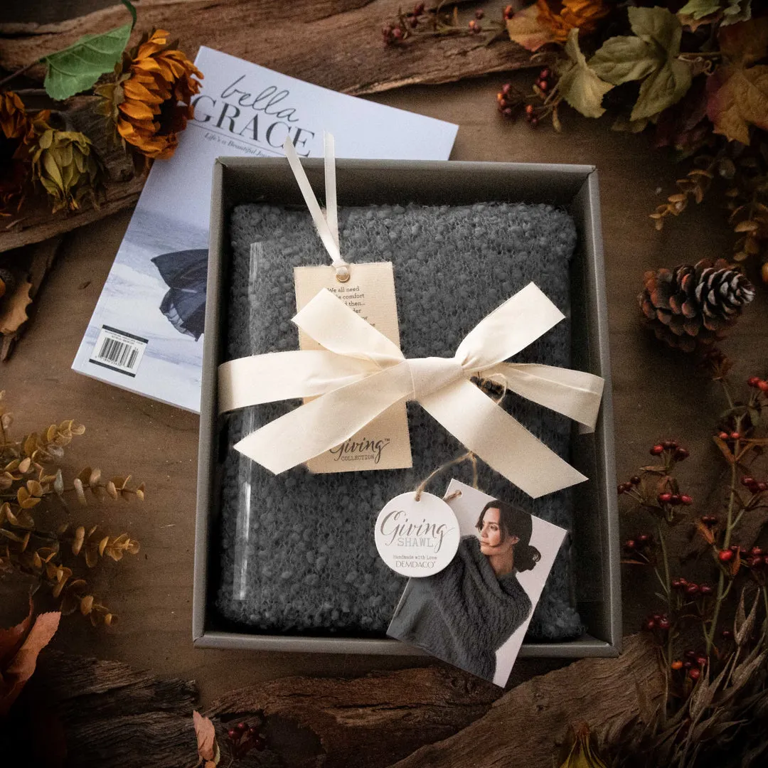 Stampington Bella Grace Winter's Magic Bundle Issue 46 gavepakke