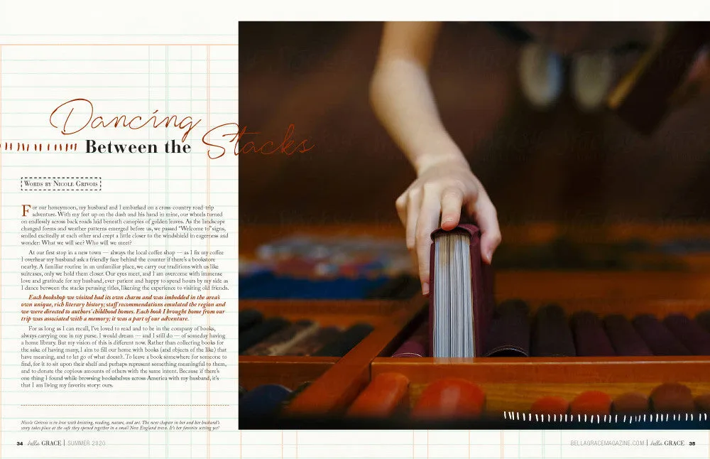 Stampington Bella Grace Issue 24 digitalt blad PDF