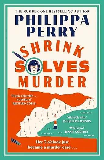 RadioTimes Shrink Solves Murder bok krimkos