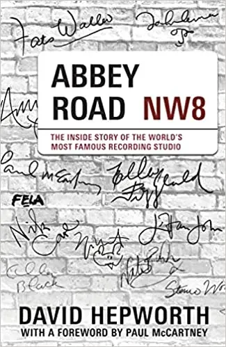 RadioTimes Abbey Road bok – musikkhistorie
