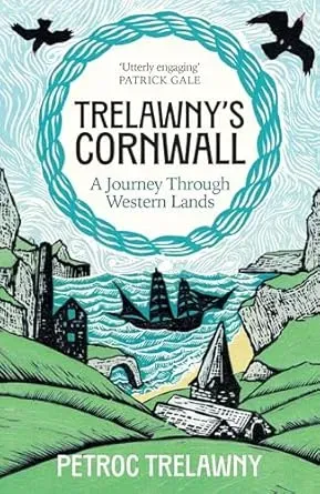 RadioTimes Trelawny's Cornwall bok memoar
