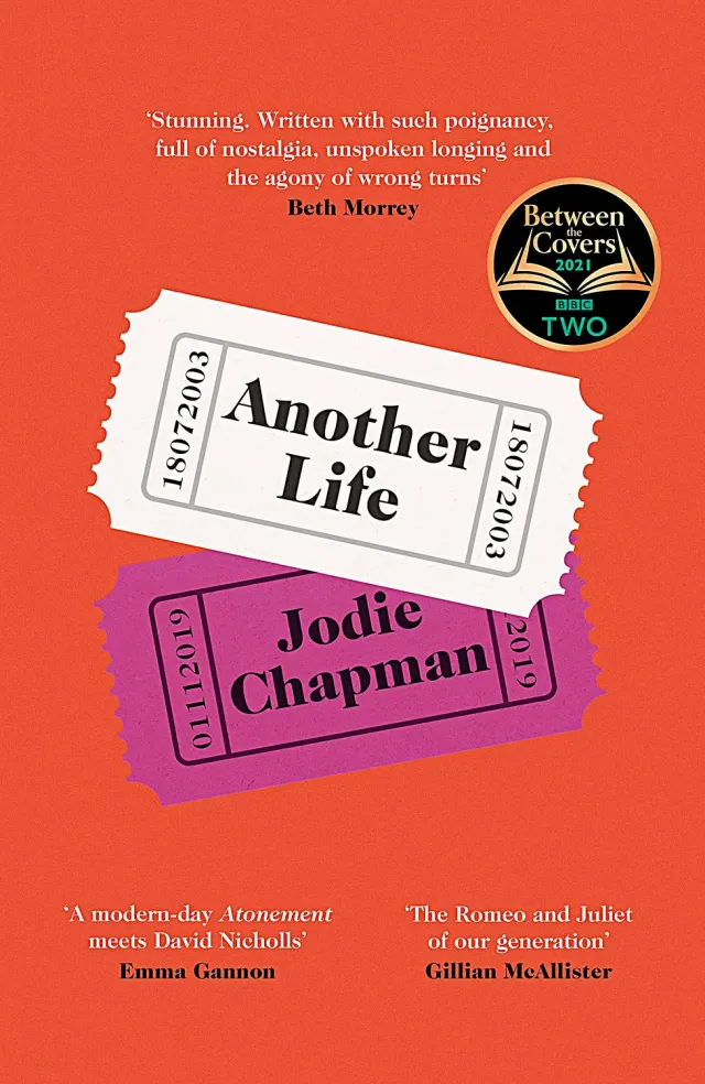 RadioTimes Another Life bok kjærlighetsroman