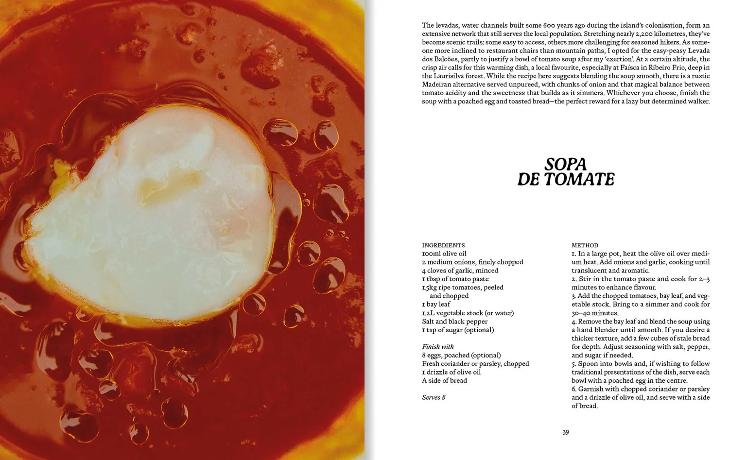 Apartamento Madeira Recipes kokebok – Wanderings