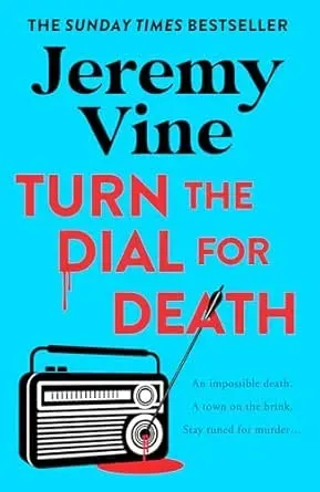 RadioTimes Turn the Dial for Death bok krim