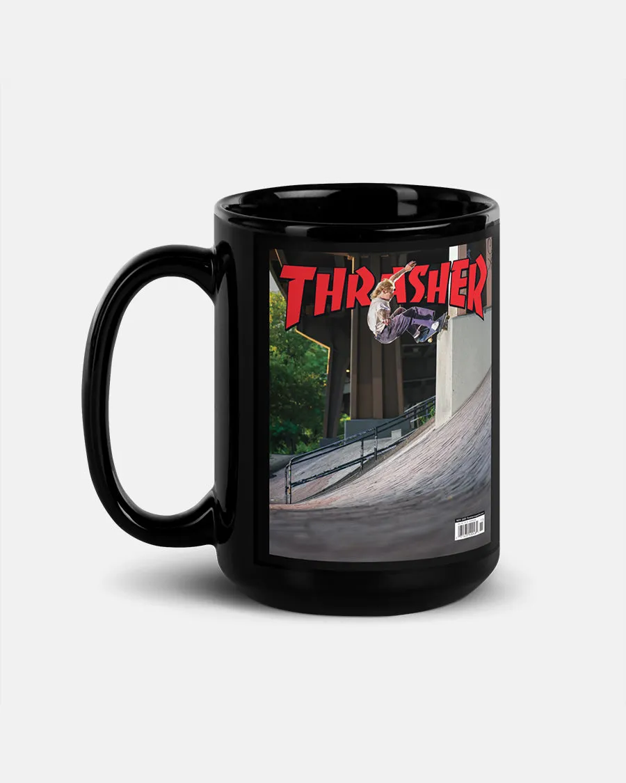 Thrasher November 2026 Cover krus 11 oz blank