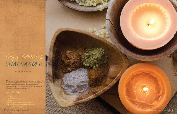 Stampington Willow and Sage høst 2018 blad nedlasting PDF
