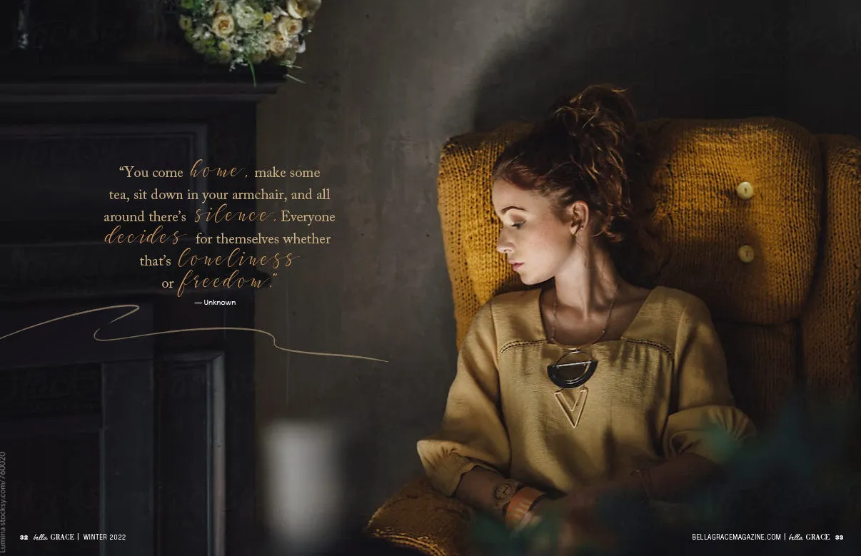 Stampington Bella Grace Issue 30 magasin PDF-nedlasting