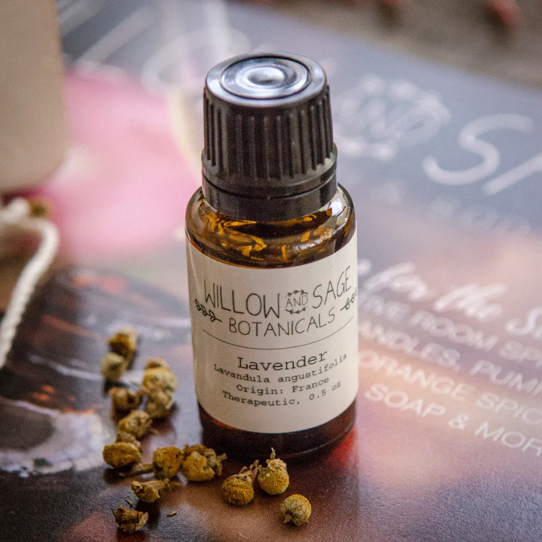 Stampington Willow and Sage Chamomile Lavender Starter Set diy-sett