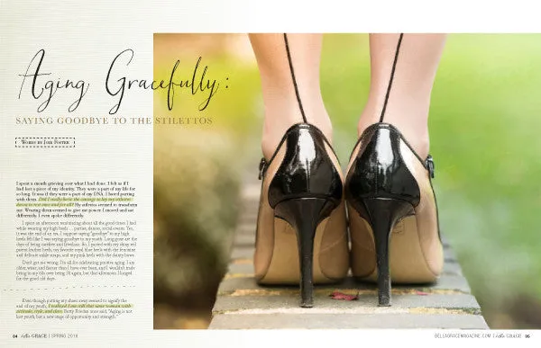 Stampington Bella Grace Issue 15 blad PDF hverdagsglede