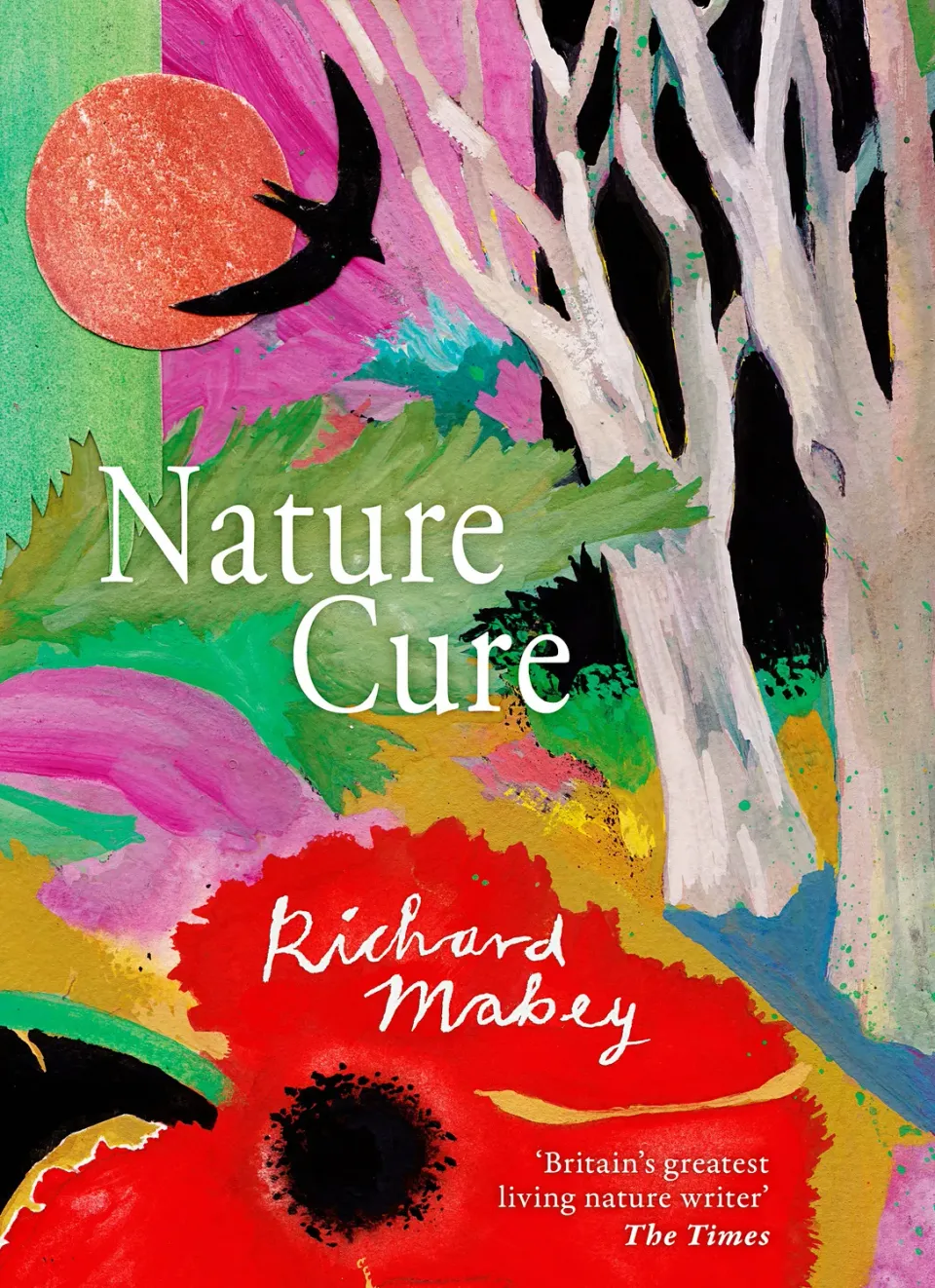 RadioTimes Nature Cure blad naturmemoar
