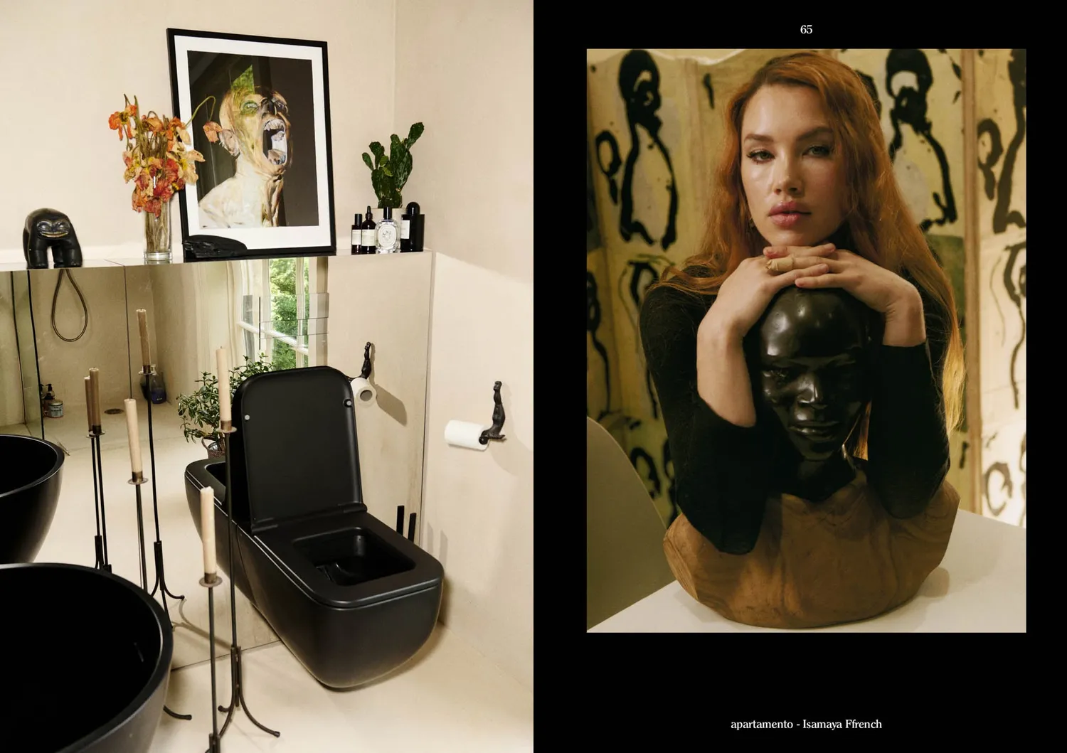 Apartamento Magazine Issue #36 blad engelsk utgave