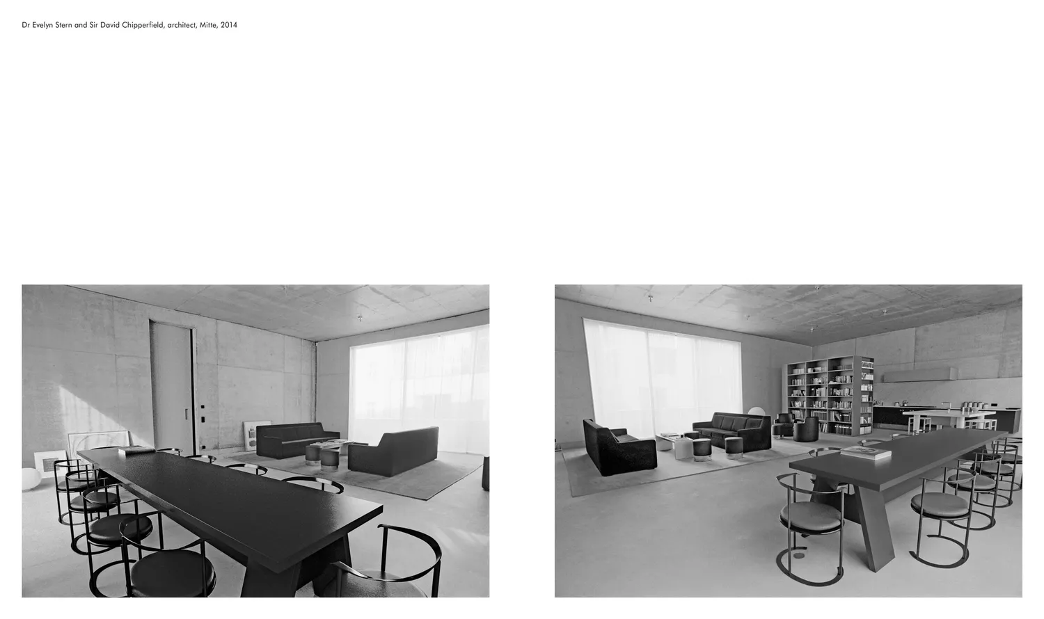 Apartamento Berlin Living Rooms bok Nabokov