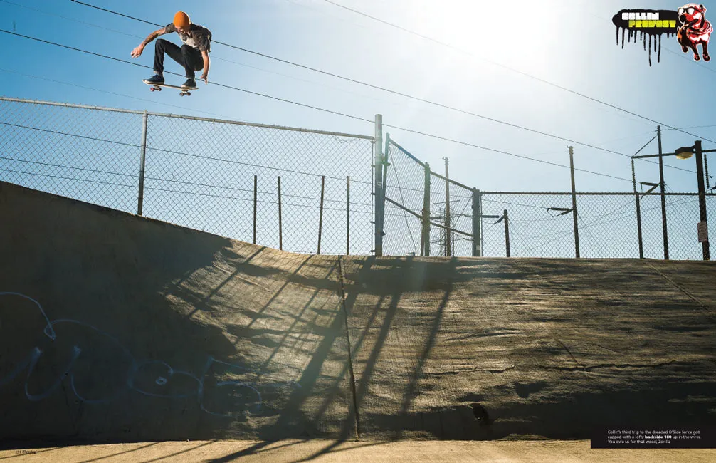 Thrasher oktober 2013 blad enkeltutgave back issue