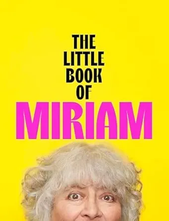 RadioTimes The Little Book of Miriam bok