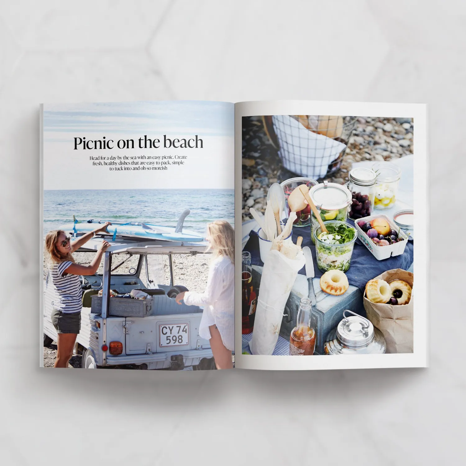 Simply Scandi Vol 10 Summer 2023 blad sommerutgave