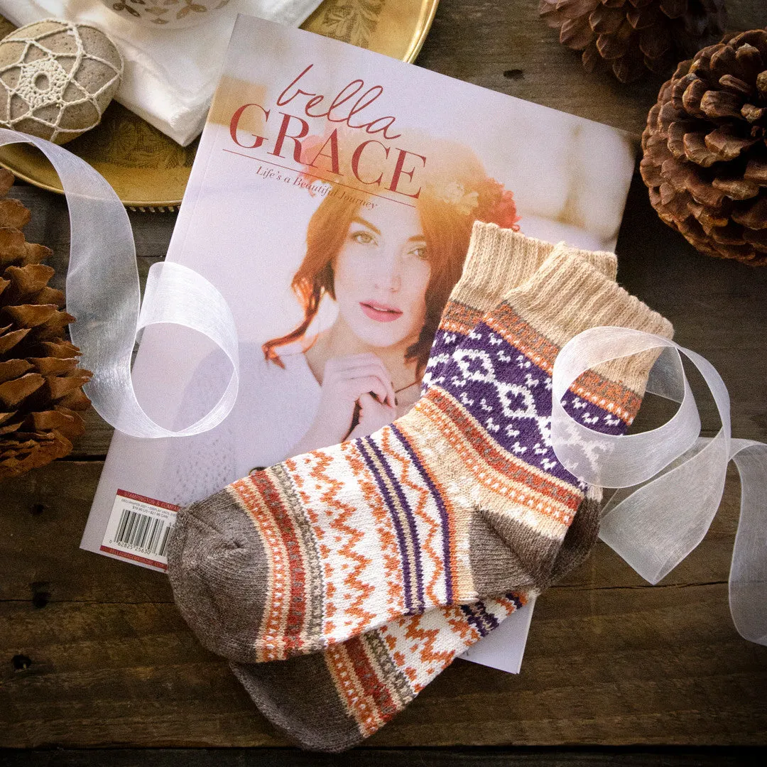 Stampington Bella Grace Hygge Gift Bundle Issue 26 gavesett