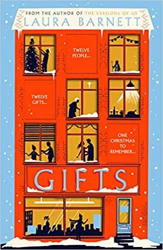 RadioTimes Gifts bok Laura Barnett juleroman