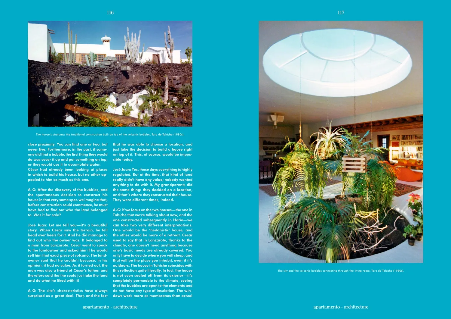 Apartamento Magazine Issue #15 blad engelsk utgave