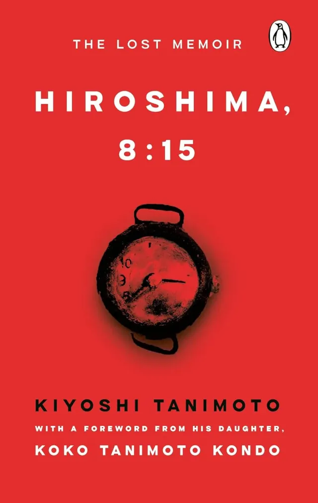RadioTimes Hiroshima 8:15 bok øyenvitne
