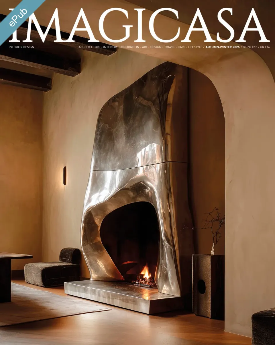 Imagicasa Autumn Winter 2025 ePub engelsk interiør