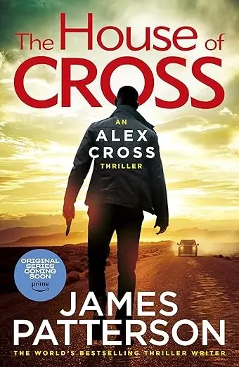 RadioTimes The House of Cross bok krim