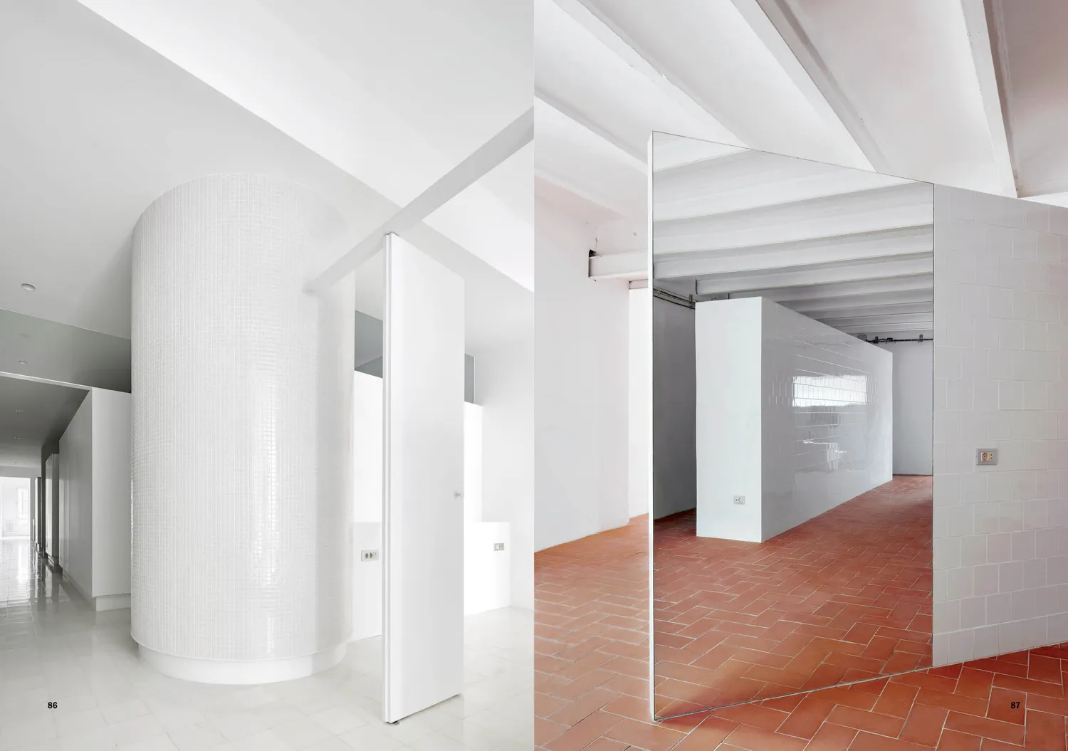 Apartamento Nineteen Interventions Arquitectura-G bok