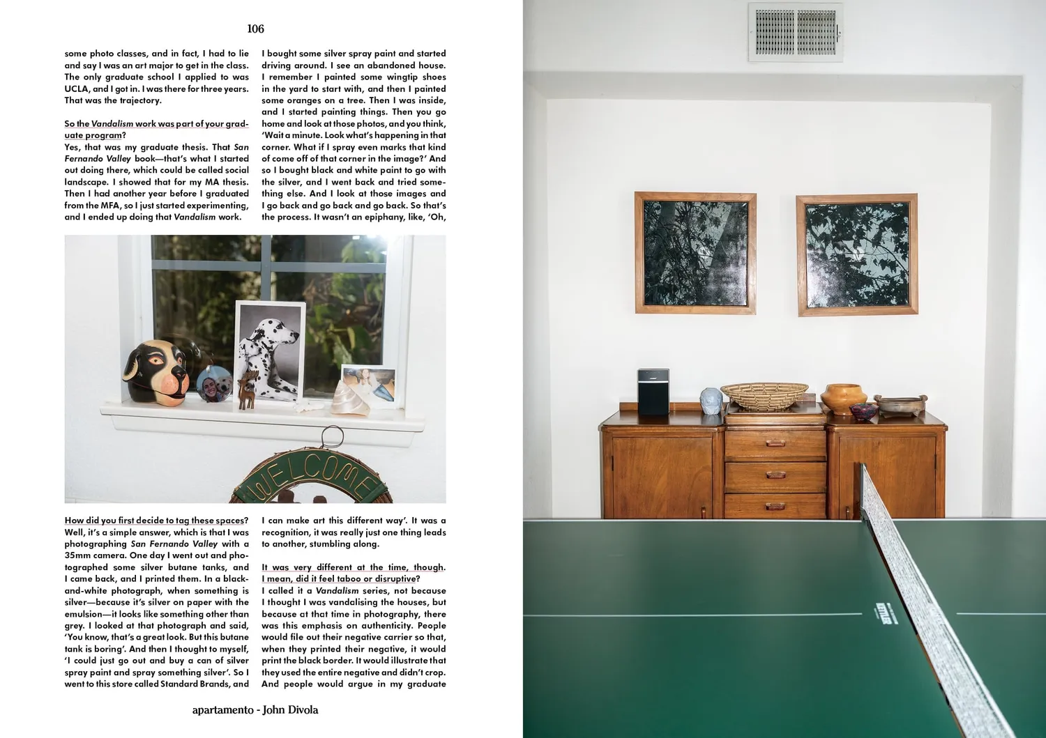 Apartamento Magazine Issue 32 blad – hjemmeblad