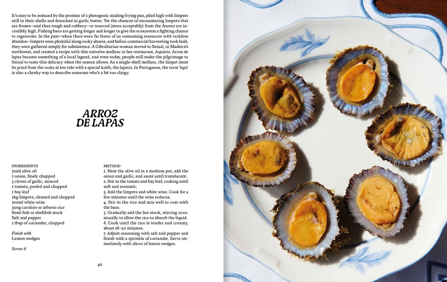 Apartamento Madeira Recipes kokebok – Wanderings
