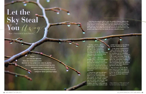 Stampington Bella Grace Issue 5 blad PDF hverdagsmagi