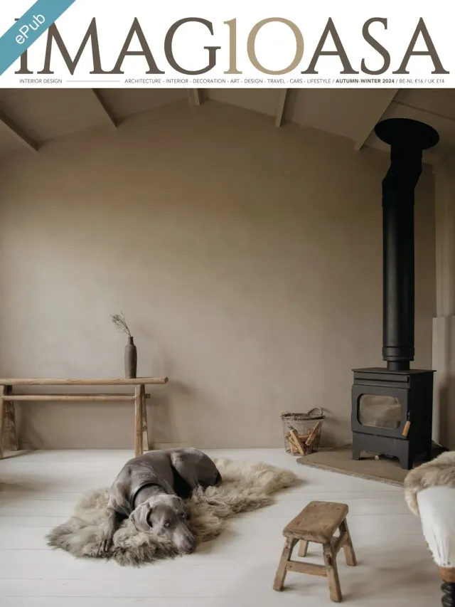 Imagicasa Autumn-Winter 2024 e-magasin epub utgave