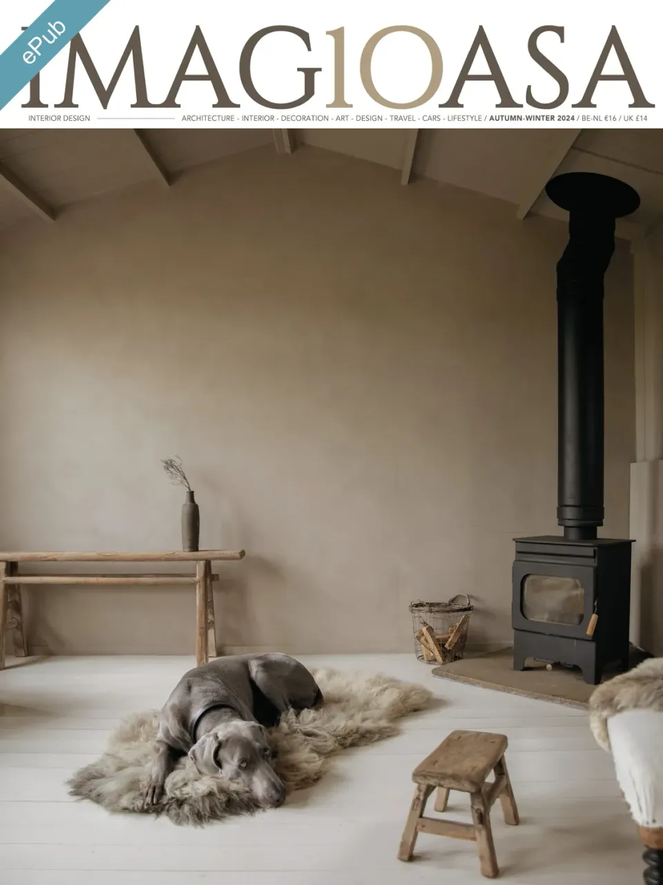 Imagicasa Autumn-Winter 2024 e-magasin epub utgave