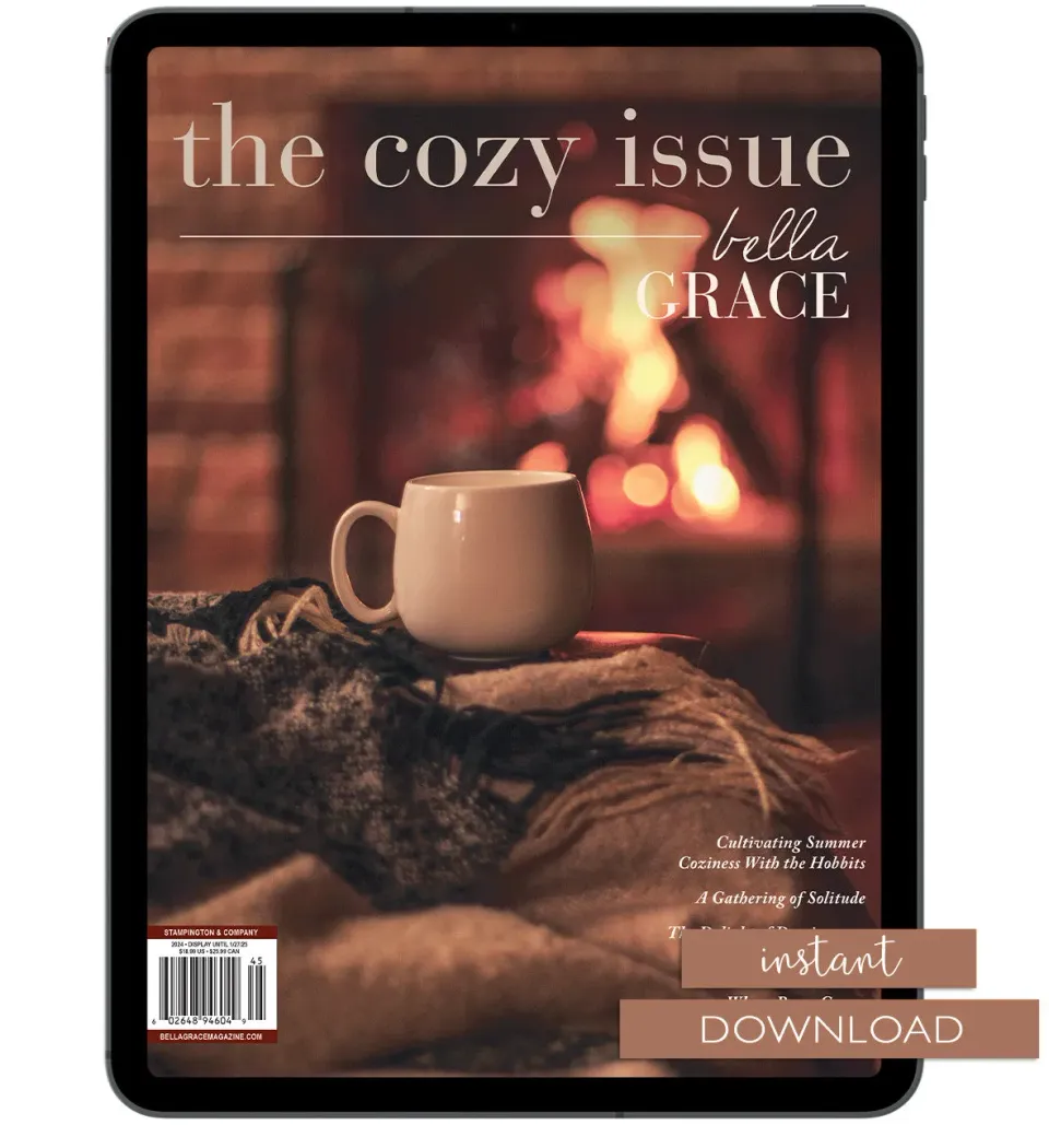 Stampington The Cozy Issue 7 PDF-nedlasting kos