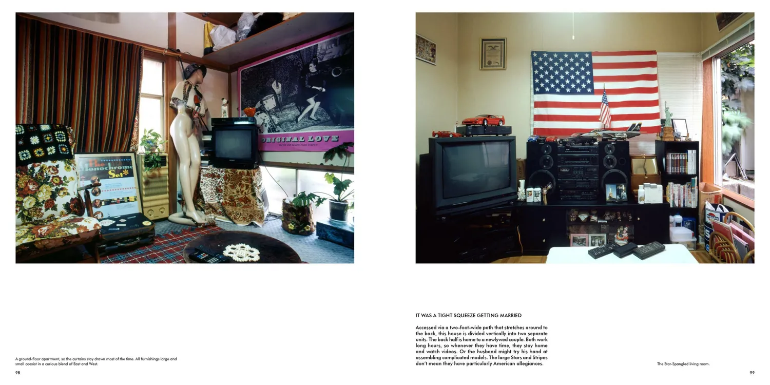 Apartamento Tokyo Style bok Kyoichi Tsuzuki