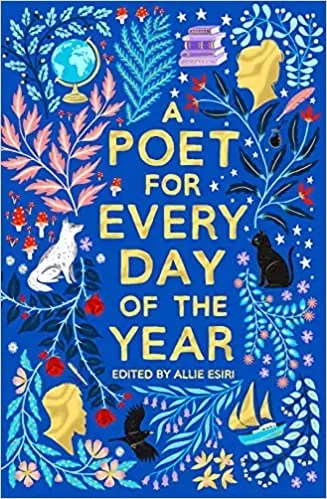 RadioTimes A Poet for Every Day of the Year blad dikt