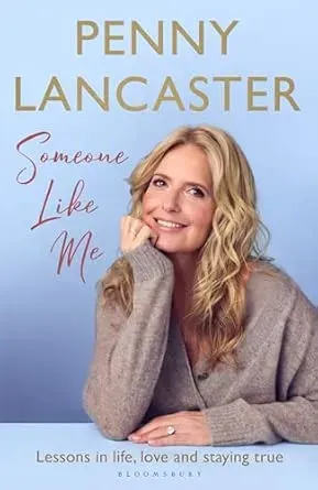 RadioTimes Someone Like Me bok – Penny Lancaster memoar