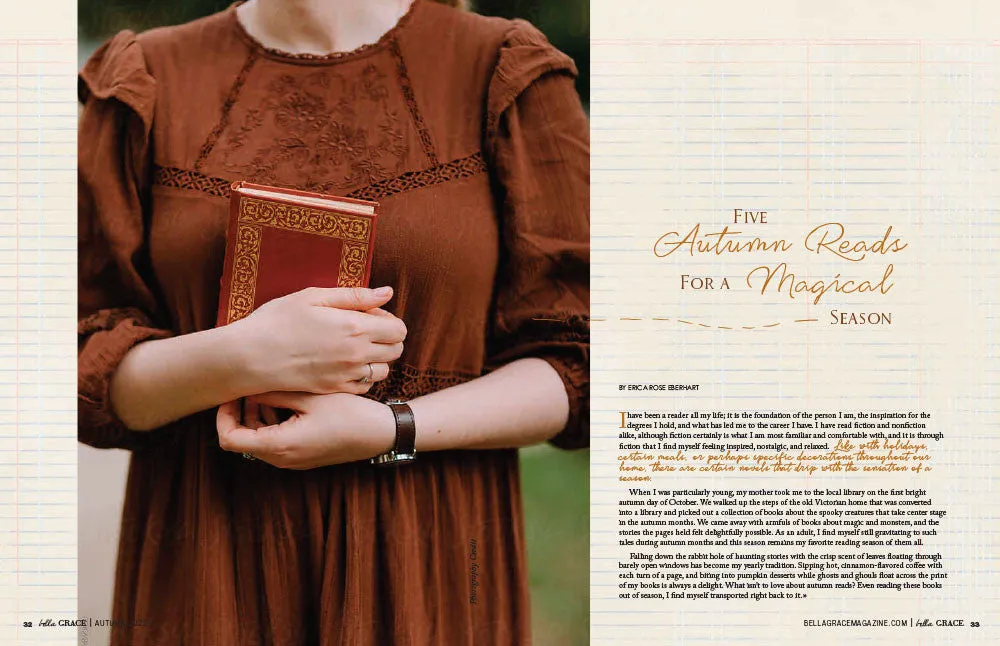 Stampington Bella Grace Issue 33 blad PDF 160 sider hverdagsmagi