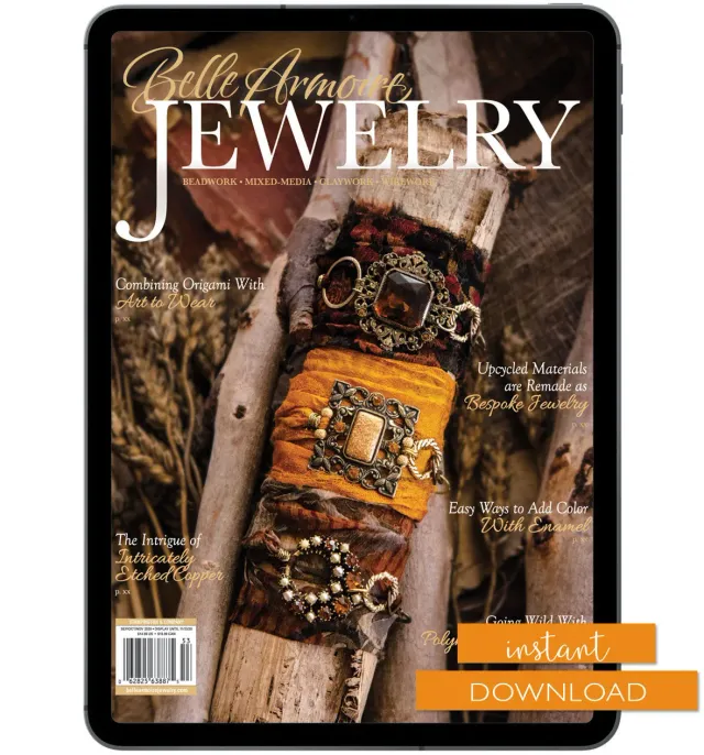 Stampington Belle Armoire Jewelry Autumn 2020 nedlasting smykker