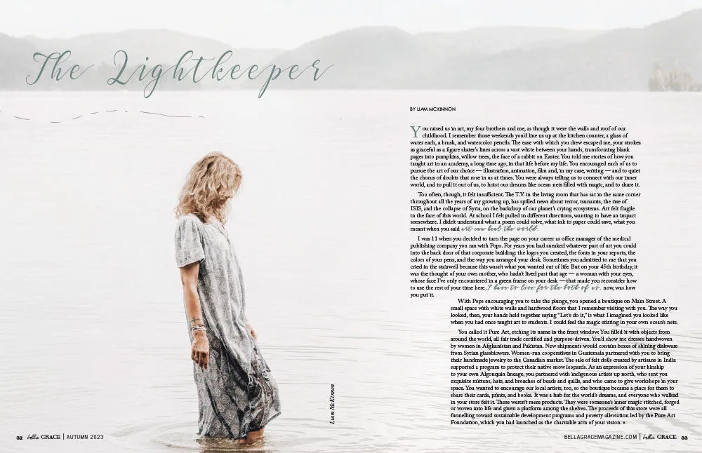 Stampington Bella Grace Issue 37 blad 160 sider