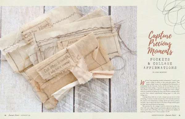 Stampington Somerset Studio Jul Aug 2018 e-blad PDF papir