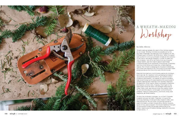 Stampington Mingle Autumn 2018 blad digital selskap