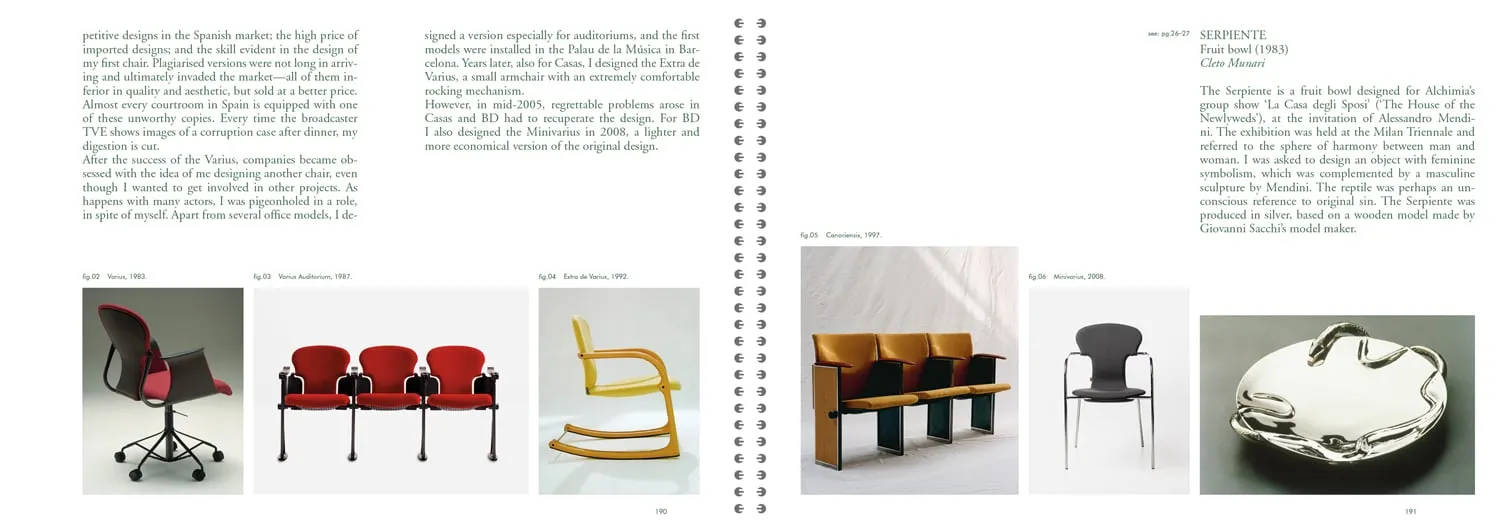Apartamento Sketchbook The Industrial Design of Oscar Tusquets Blanca bok