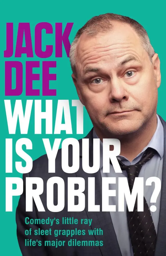 RadioTimes What Is Your Problem? By Jack Dee humorblad