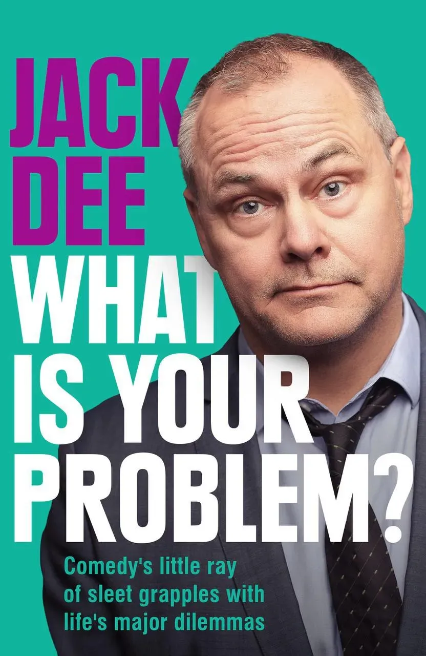 RadioTimes What Is Your Problem? By Jack Dee humorblad